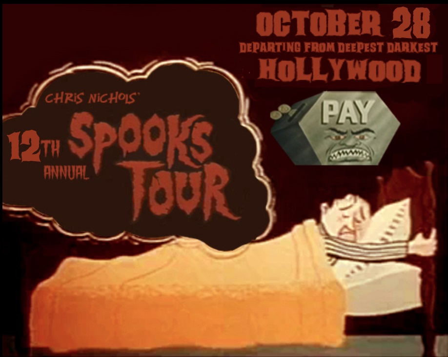 Spooktour October 28, 2023